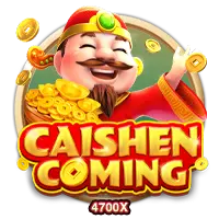 CaiShen Coming